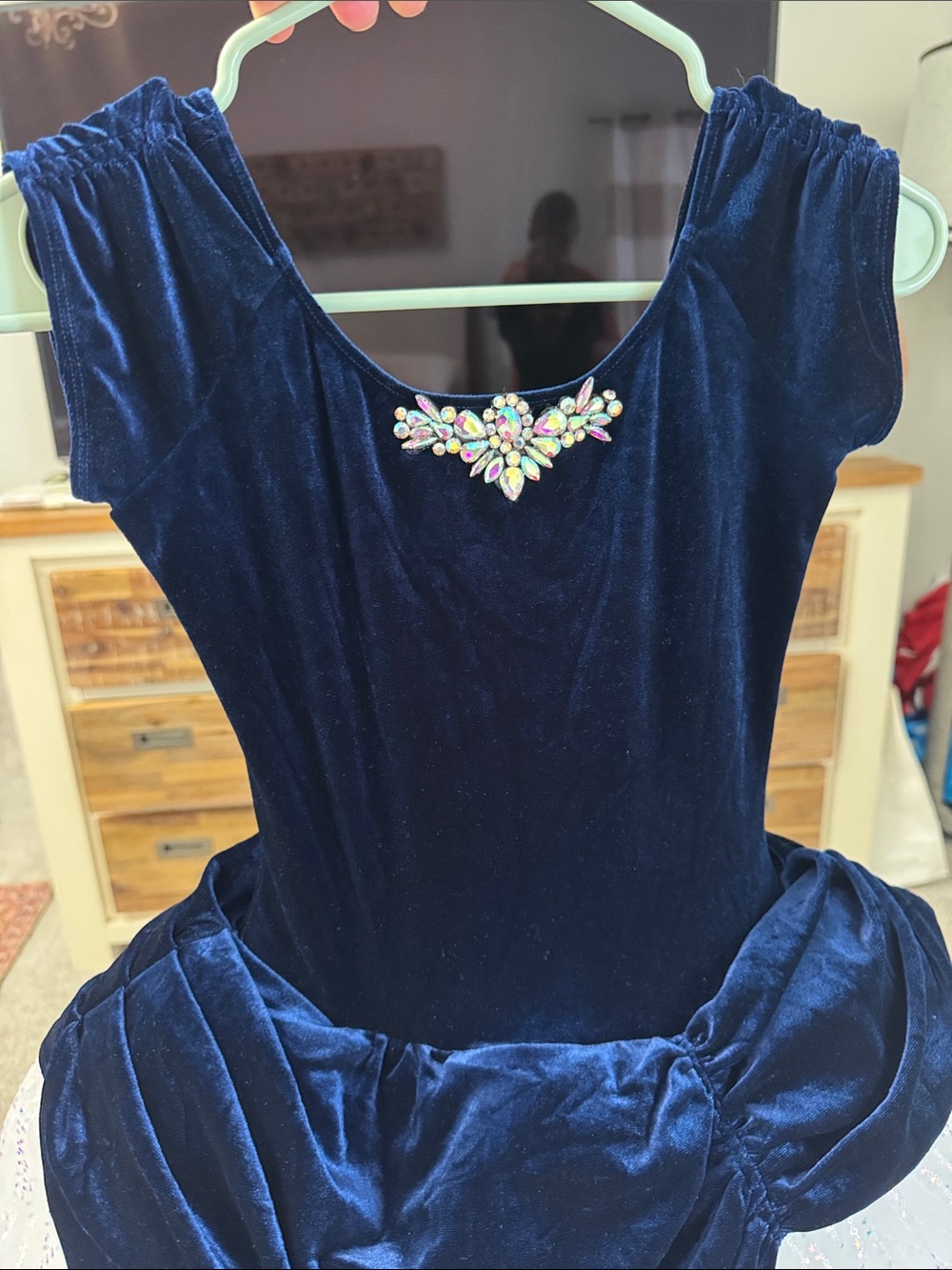 Small adult dance costume Revolution Dancewear